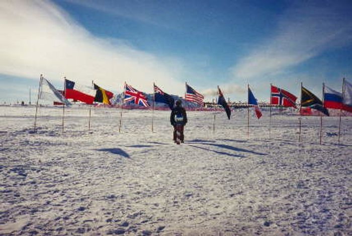 Dave Ebaugh_South Pole job site 2