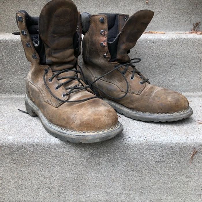 Dianna Montague Boots