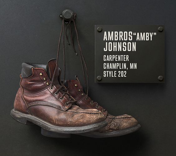 Ambros Amby Johnson Shoes