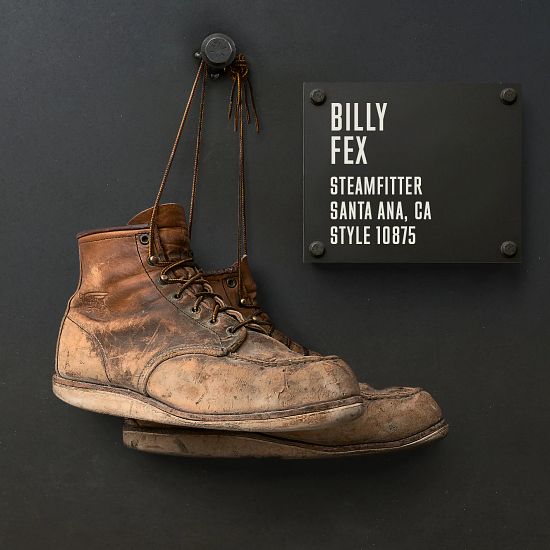 Billy Fex Shoes