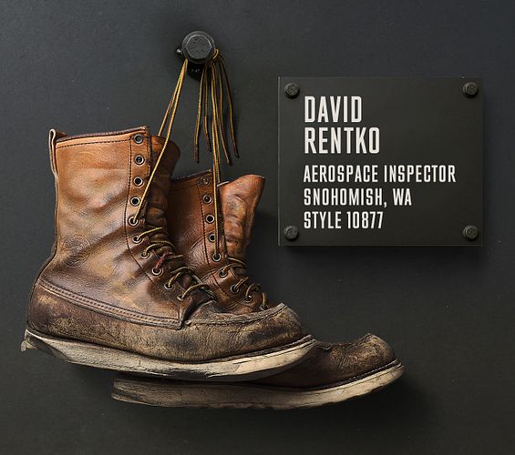 David Rentko Shoes