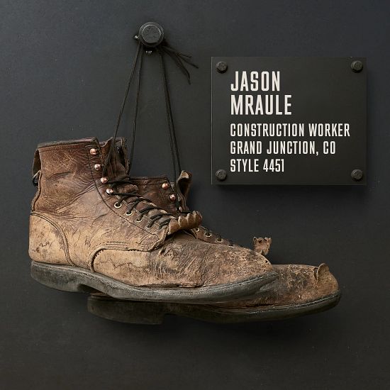 Jason Mraule Shoes