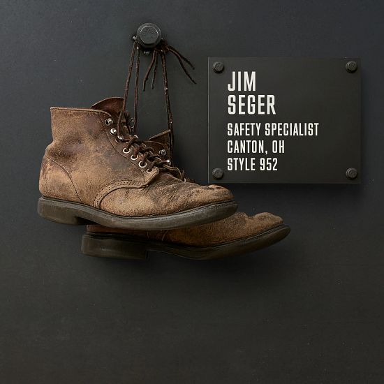 Jim Seger Shoes