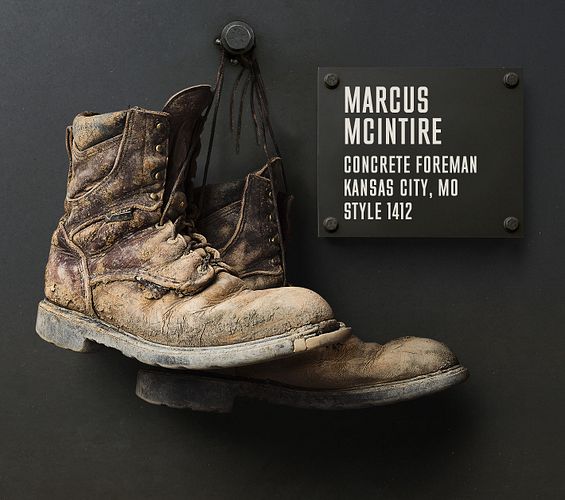 Marcus McIntire Shoes