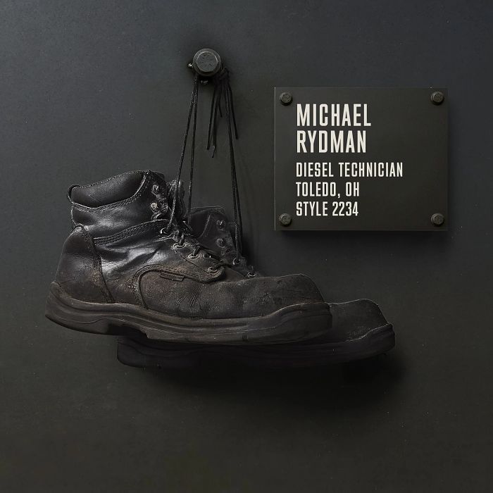 Michael Rydman Shoes