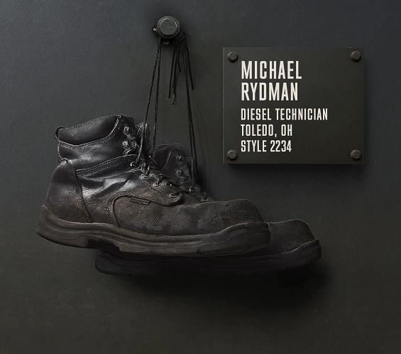 Michael Rydman Shoes