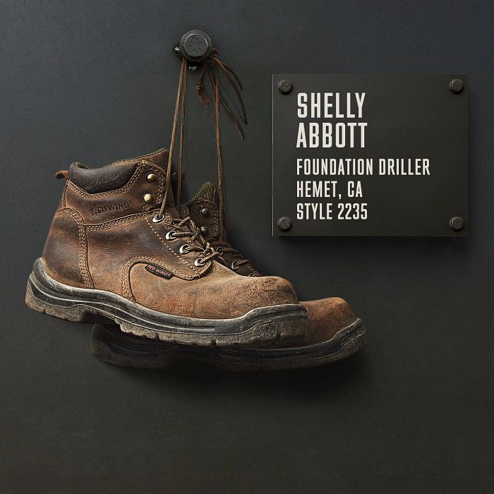 Shelly Abbott Boots