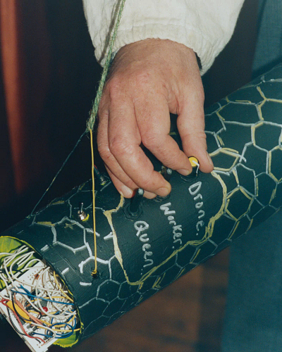 Bioni Samp, London, England