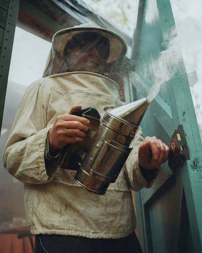 Bioni Samp, London, England