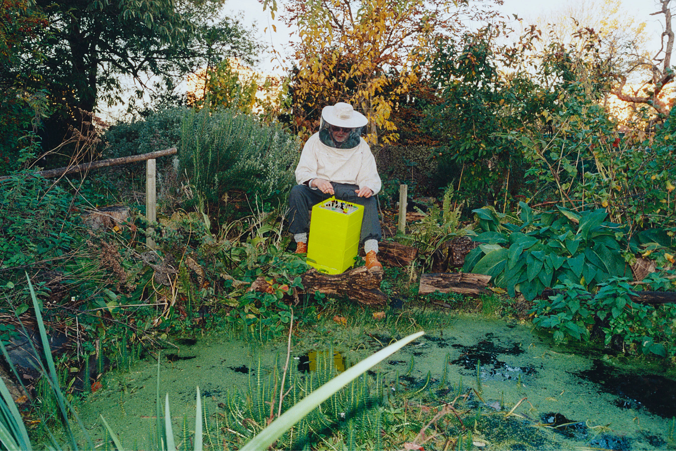 Bioni Samp, London, England