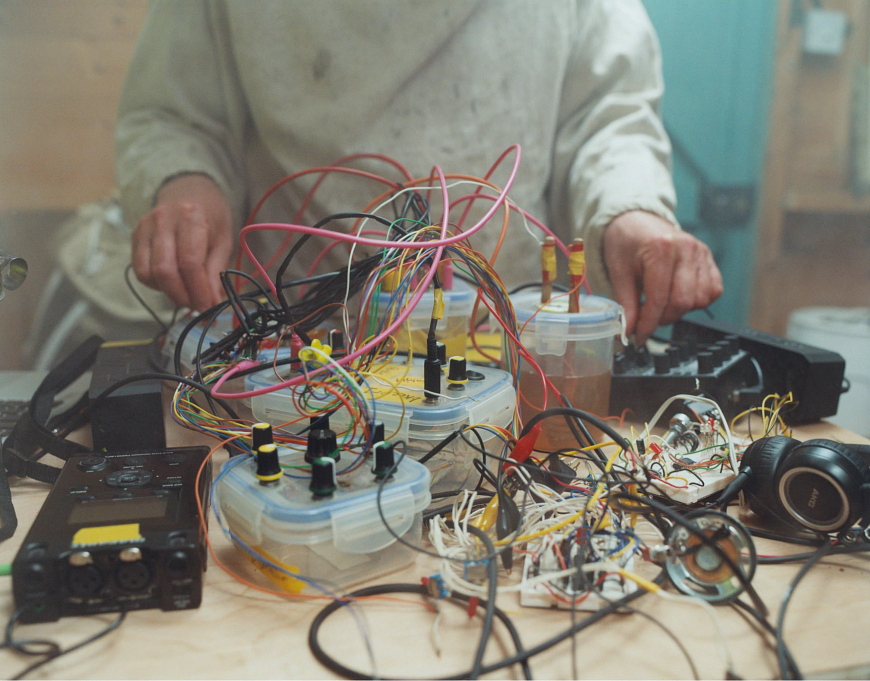 Bioni Samp, London, England